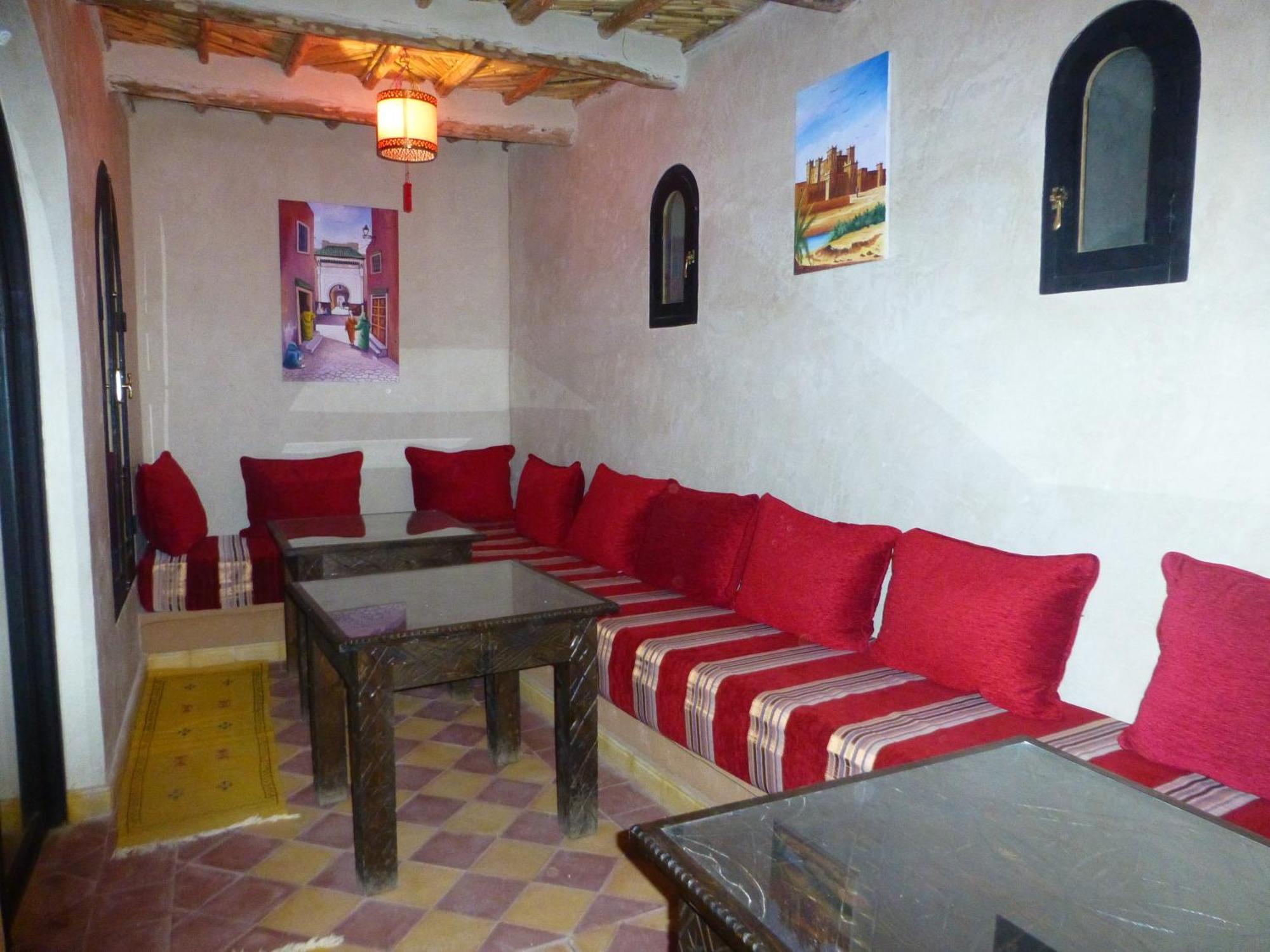 Frühstückspension Kasbah La Cigogne 3*