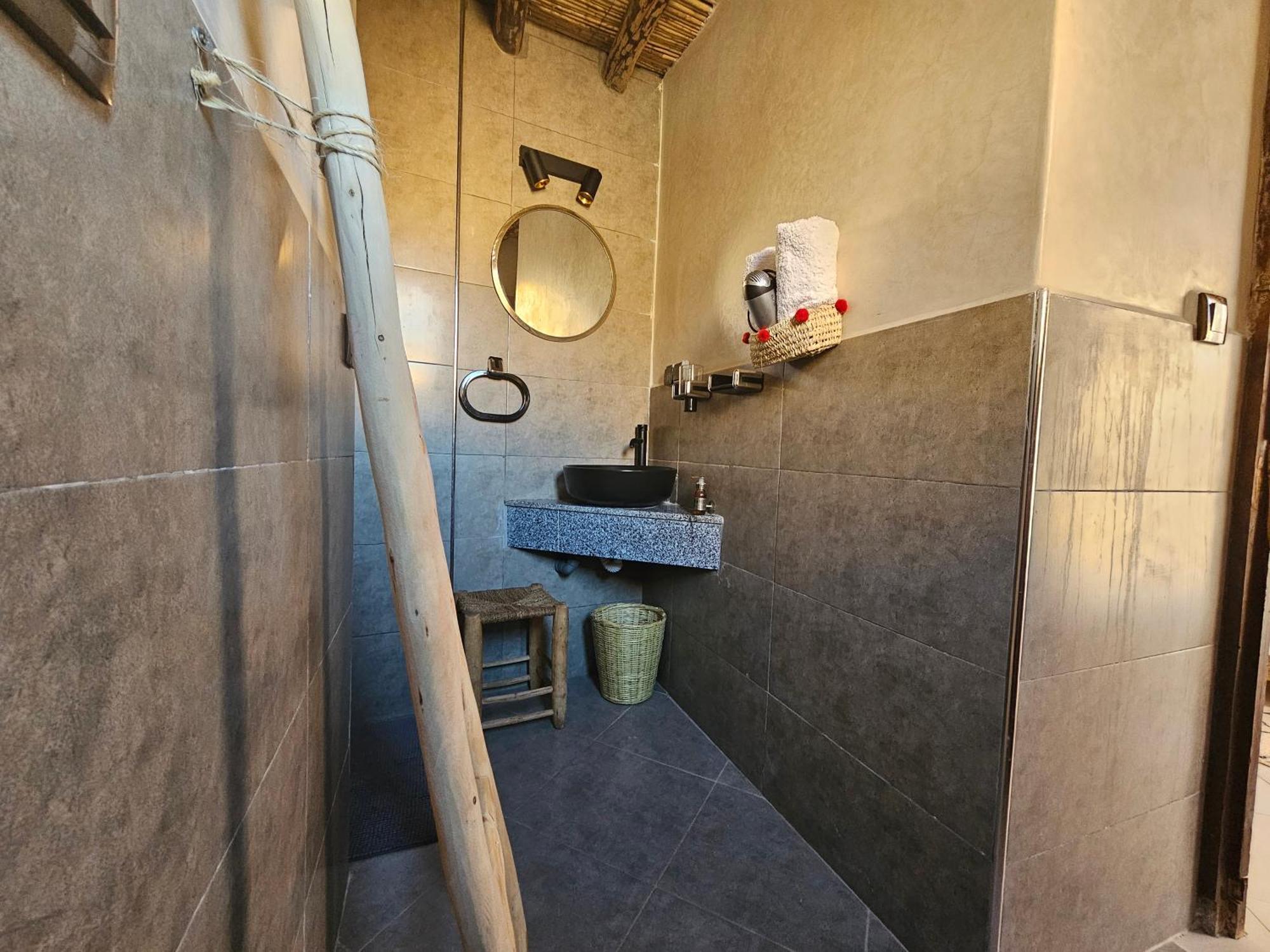 فندق مبيت وإفطار Kasbah La Cigogne آيت بن حدو