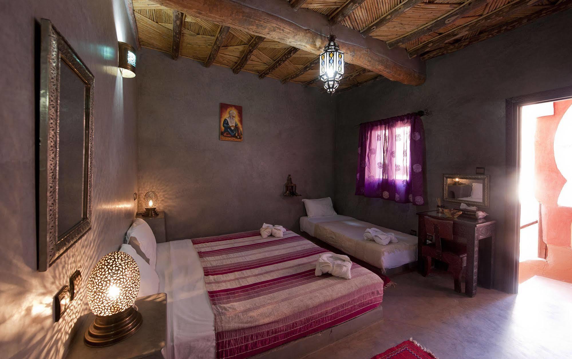 Kasbah La Cigogne